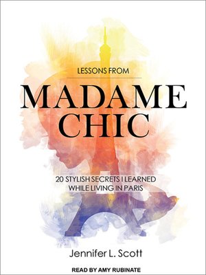 cover image of Lessons from Madame Chic